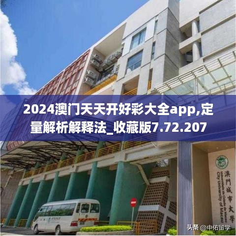 2024澳门天天开好彩大全app,定量解析解释法_收藏版7.72.207