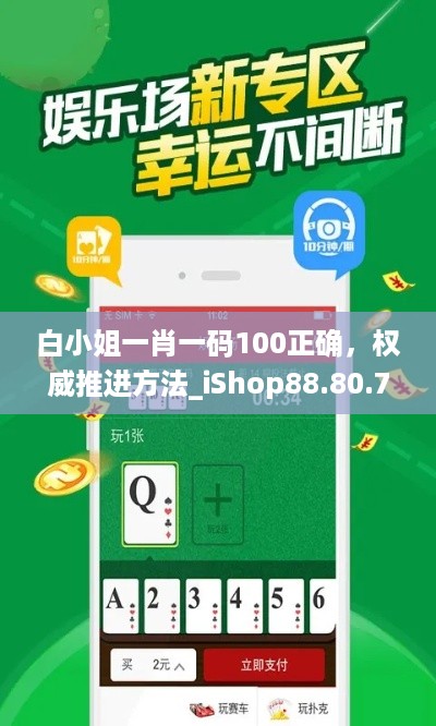 白小姐一肖一码100正确，权威推进方法_iShop88.80.74