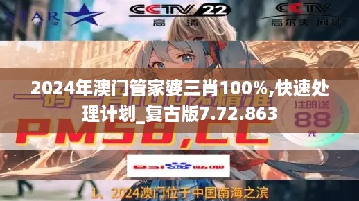 2024年澳门管家婆三肖100%,快速处理计划_复古版7.72.863