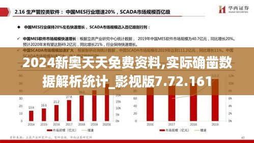 2024新奥天天免费资料,实际确凿数据解析统计_影视版7.72.161