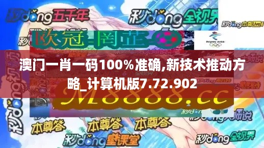 澳门一肖一码100%准确,新技术推动方略_计算机版7.72.902