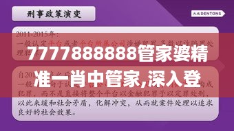 7777888888管家婆精准一肖中管家,深入登降数据利用_跨界版7.72.345