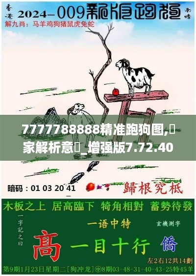 7777788888精准跑狗图,專家解析意見_增强版7.72.401