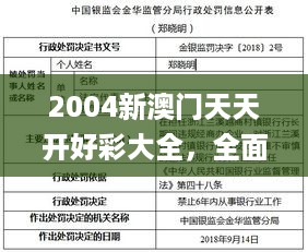 2004新澳门天天开好彩大全，全面数据分析实施_BT19.45.47