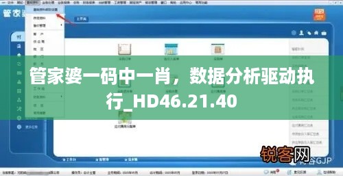 管家婆一码中一肖，数据分析驱动执行_HD46.21.40