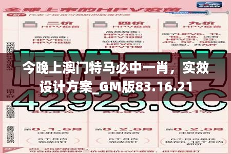 今晚上澳门特马必中一肖，实效设计方案_GM版83.16.21