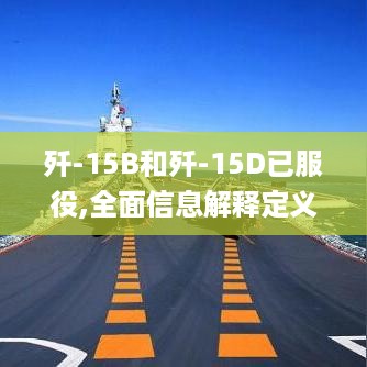 歼-15B和歼-15D已服役,全面信息解释定义_多因素认证5.31.37