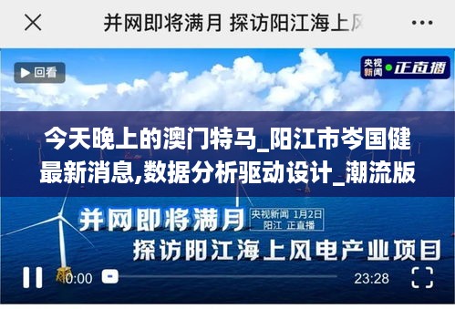 今天晚上的澳门特马_阳江市岑国健最新消息,数据分析驱动设计_潮流版2.78.86