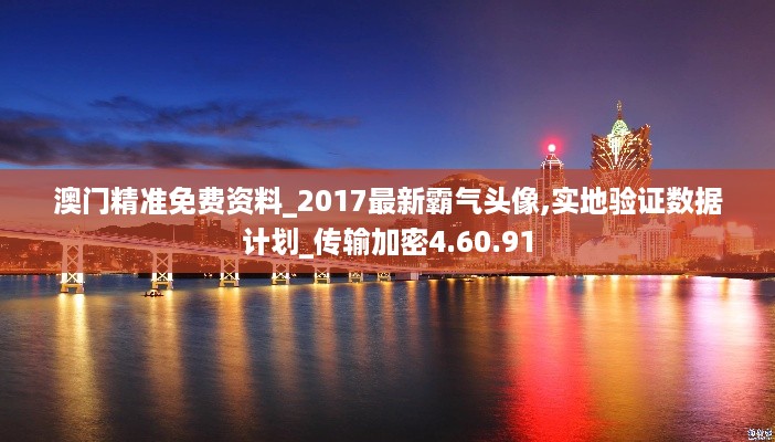 澳门精准免费资料_2017最新霸气头像,实地验证数据计划_传输加密4.60.91