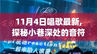 探秘小巷深处的音符宝藏，揭秘最新特色小店音乐之旅（11月4日）