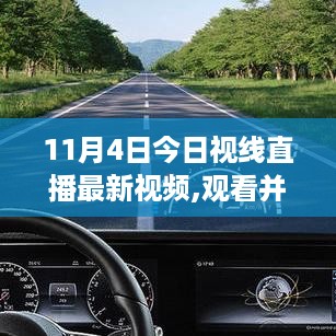 11月4日今日视线直播最新视频观看指南，初学者与进阶用户均可轻松掌握