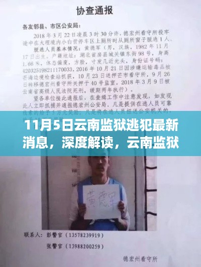 云南监狱逃犯事件最新进展深度解读（截至11月5日）