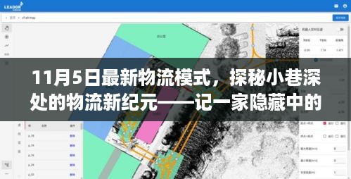 探秘特色物流小店，揭秘最新物流模式，揭开小巷深处的物流新纪元序幕