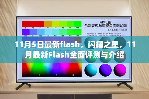 闪耀之星，11月最新Flash全面评测与介绍