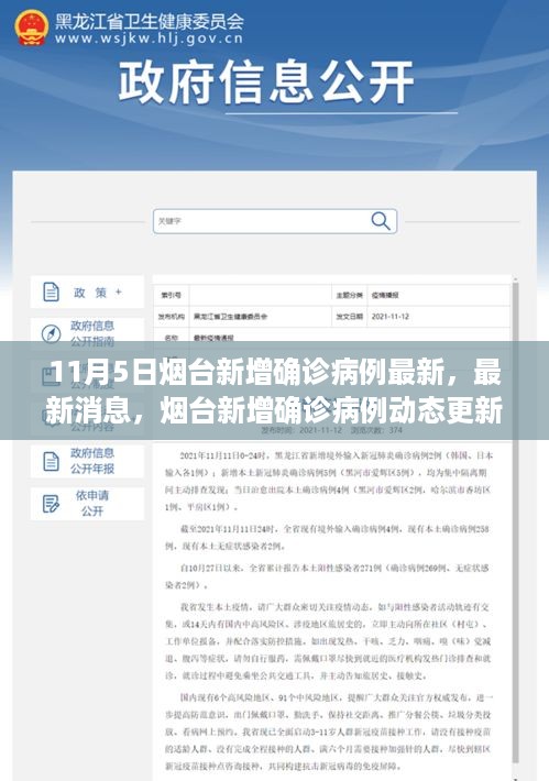 11月5日烟台新增确诊病例最新动态报告