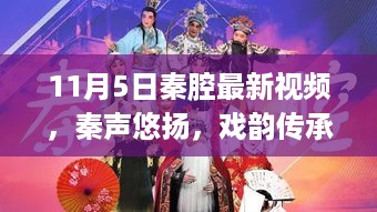 秦腔最新视频评测介绍，秦声悠扬，戏韵传承的视听盛宴