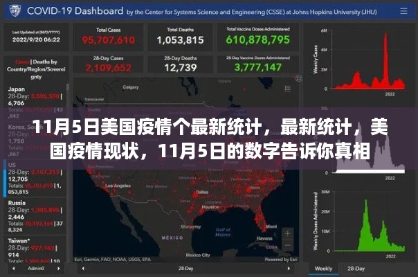 美国疫情最新统计揭秘，11月5日数据揭示真实状况