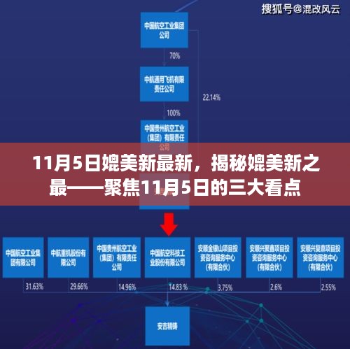 揭秘媲美新之最，聚焦三大看点，探寻最新亮点——11月5日特别报道