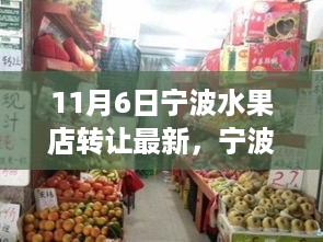 宁波水果店转让最新评测报告，深度解读特性、体验与竞品对比