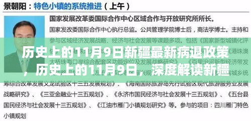 历史上的11月9日深度解读，新疆最新病退政策解读与概述