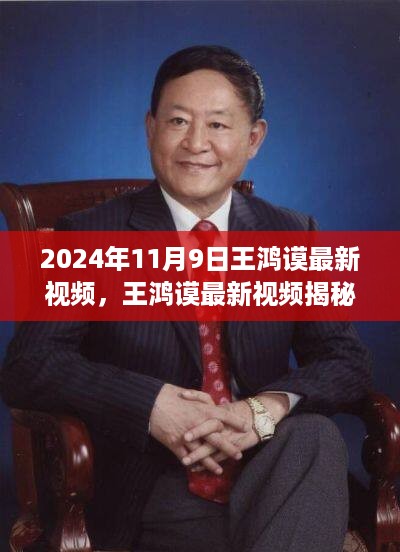 王鸿谟最新视频揭秘，一场跨越时空的演讲盛宴（2024年11月9日）