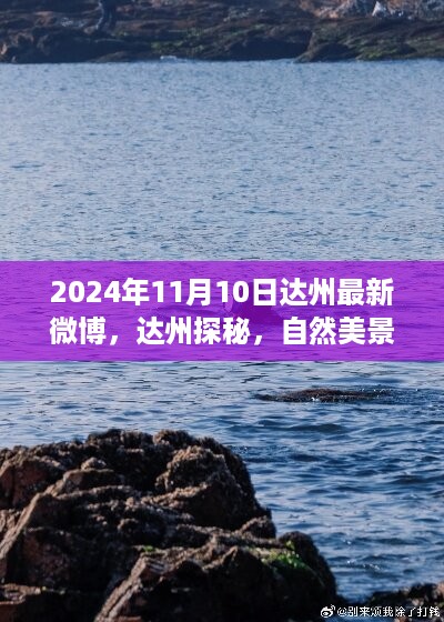 达州探秘自然美景之旅，启程寻找宁静港湾的微博分享（2024年11月10日）