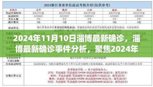 淄博最新确诊事件深度解析，聚焦观点探讨与事件进展（2024年11月10日）