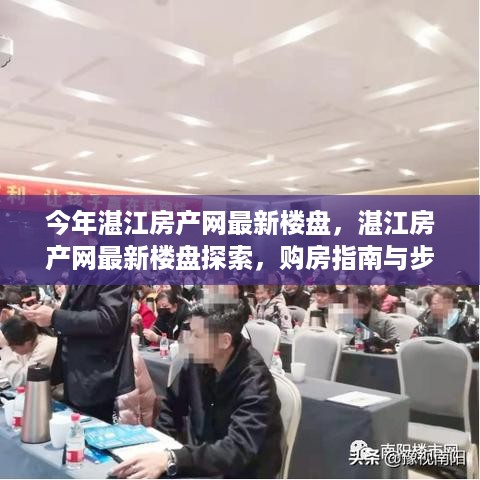 湛江房产网最新楼盘探索，购房指南与详细步骤解读