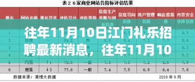 江门礼乐地区招聘市场最新动态及往年招聘回顾（历年11月10日更新）