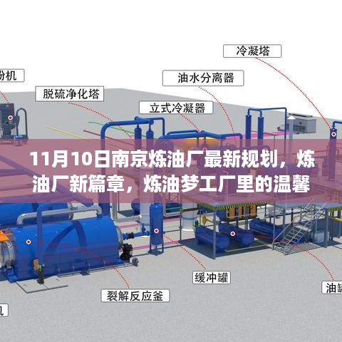 南京炼油厂新篇章，炼油梦工厂的温馨日常与友情纽带（11月10日最新规划）