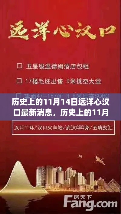 历史上的11月14日与远洋心汉口最新消息全面解读日回顾