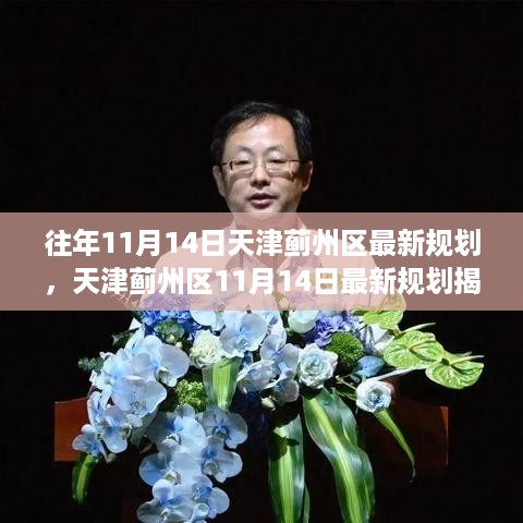 天津蓟州区最新规划揭秘，科技引领未来生活新篇章（11月14日更新）