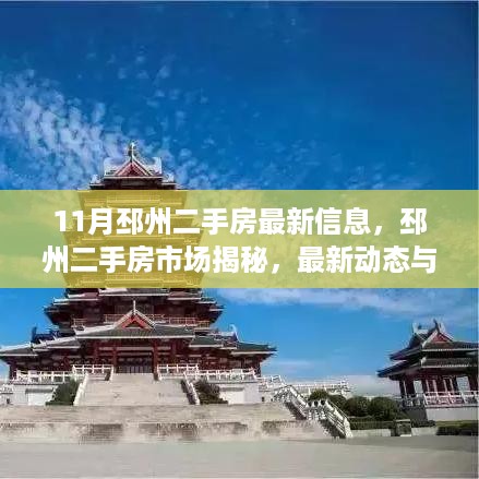 11月邳州二手房市场深度解析，最新动态、趋势与揭秘专刊