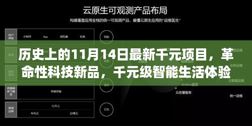 历史上的11月14日，革命性科技新品重磅上线，千元级智能生活项目揭秘！