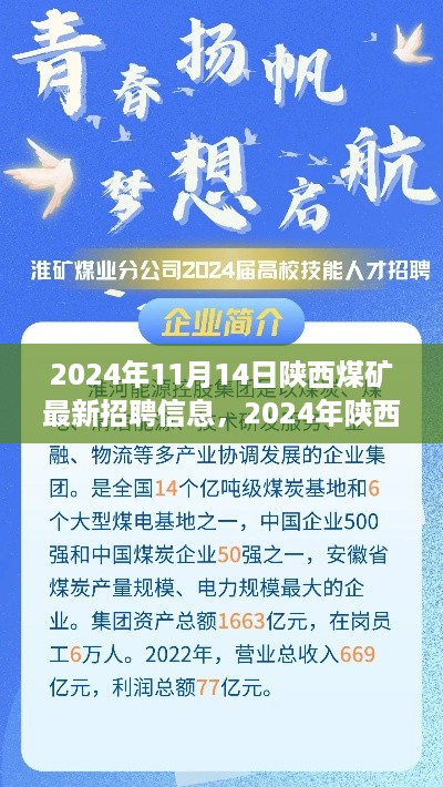 陕西煤矿黄金机遇招聘启事，最新职位与职业发展黄金机遇（2024年）