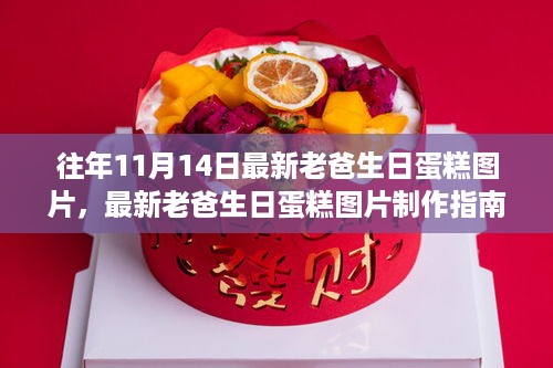 最新老爸生日蛋糕图片大全，制作指南与惊喜创意，为父爱献上温馨祝福！