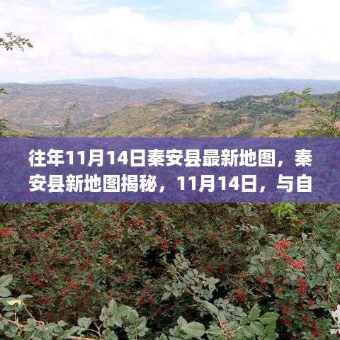 秦安县新地图揭秘，与自然美景的不期而遇之旅（11月14日版）