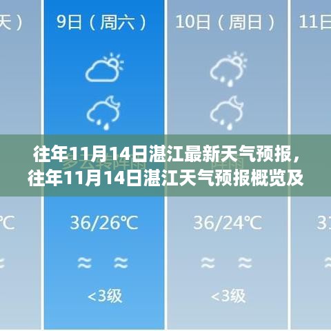 往年11月14日湛江天气预报概览及深度分析