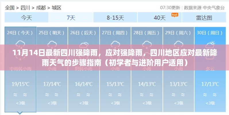 四川强降雨应对指南，初学者与进阶用户适用的步骤指南（最新更新）