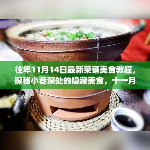 独家揭秘，十一月小巷深处的隐藏美食，最新菜谱美食教程启程启航！