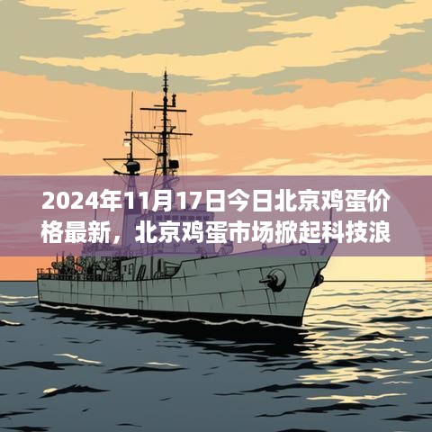 北京鸡蛋市场科技浪潮来袭，最新智能鸡蛋价格监测系统深度体验报告（2024年11月17日）