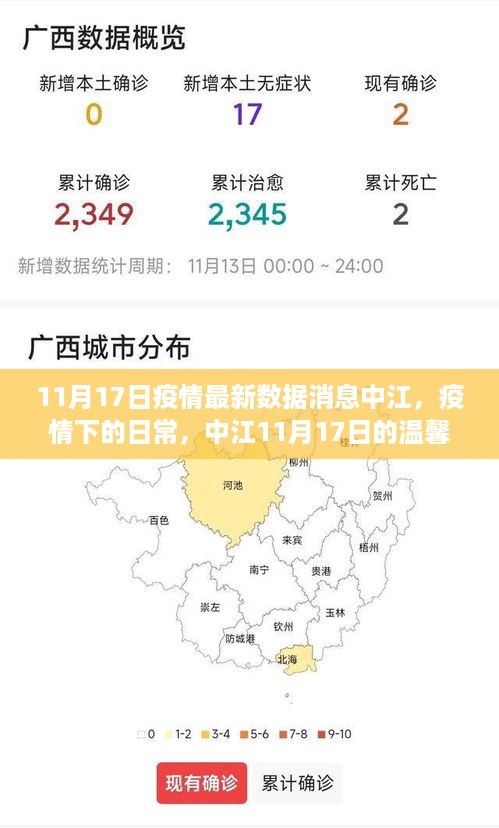 中江11月17日疫情最新数据下的温馨日常故事