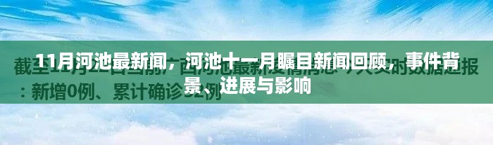 河池十一月新闻回顾，事件背景、进展与影响全解析