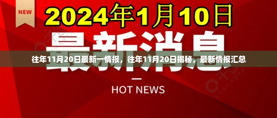 揭秘往年11月20日最新情报汇总