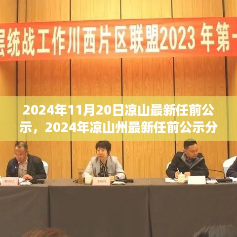 凉山州最新任前公示分析，深度解读与观点阐述