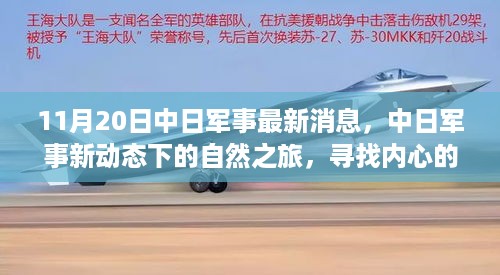 中日军事新动态下的自然之旅与内心平和探寻，涉政视角下的军事消息解读