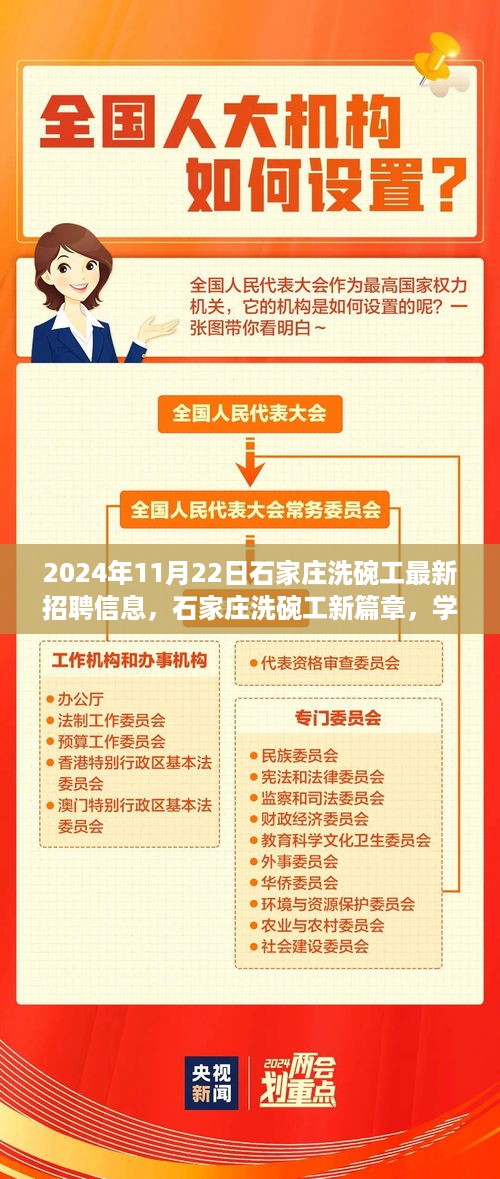 石家庄洗碗工最新招聘信息，开启人生新篇章的励志之旅