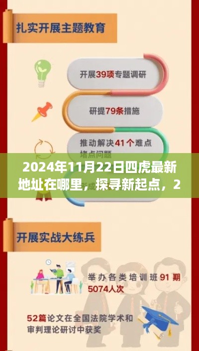 2024年11月22日四虎最新地址在哪里，探寻新起点，2024年11月22日四虎跃动，学习变化引领自信与成就之旅