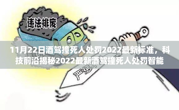 2022年酒驾撞死人处罚最新标准与智能监控体系揭秘，智能时代守护生命的高科技利器