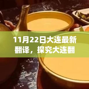 11月22日大连翻译现状探究，最新视角与观点碰撞